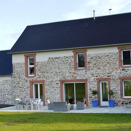 Gite De Blagny Saint-Clair-sur-l'Elle ภายนอก รูปภาพ